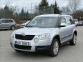 �koda Yeti 2.0 TDi CZ,4x4,Serviska,1.Maji