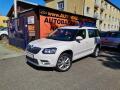 �koda Yeti 2.0TDi 103kw DSG 4x4 Elegance