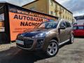 Peugeot 4007 2.2HDi 115kw 4x4 R 1.majitel