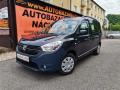 Dacia Dokker 1.6i SCe 75kw Klima Lift
