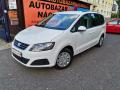 Seat Alhambra 1.4TSi 110kw PDC Tan 7 mst
