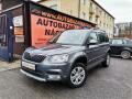 �koda Yeti 2.0TDi 81kw 4x4 XEN PDC Ta�n�