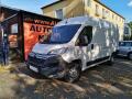 Citro�n Jumper 2.2HDi 103kw L2H2 Klima Kamera