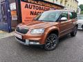 koda Yeti 2.0TDi 125kw 4x4 AUT Laurin Kl