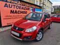 Suzuki SX4 1.6i 88kw 4x4 TZ �R 1 majitel