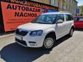 �koda Yeti 2.0TDi 81kw 4x4 �R Ta�n�