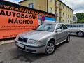 koda Octavia 1.6i SR 75kw 5dv. AMB Tan