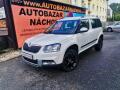 �koda Yeti 1.2TSi 81kw Outdoor 1 majitel