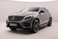 Mercedes-Benz GLE COUPE 350d 4MATIC AUT CZ