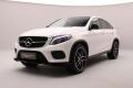 Mercedes-Benz GLE COUPE 350d 4MATIC AUT CZ
