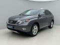 Lexus RX 450h 3.5i HYBRID 4x4 AUT CZ