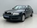 koda Superb 1.8T 110 kW CZ 