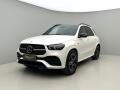 Mercedes-Benz GLE 350de 4MATIC AUT CZ