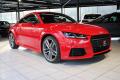 Audi TT Coupe 2.0TFSI S line