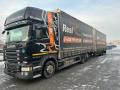 Scania S410 S Highline 120m3 souprava