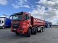 MAN TGS 35.480 8X4 Euromix Hardox 