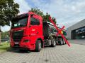 MAN TGX 18.520  Hydro hydraulika