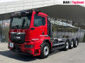MAN TGS 35.520 8X4-4 BL nosi Meiller