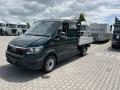 MAN TGE TGE 3.140 valnk double kabina