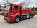 MAN TGS 26.520 6x2-4 LL CH