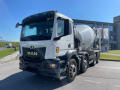 MAN TGS 32.430 BETON MIX domchva
