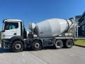 MAN TGS 32.430 BETON MIX domíchávač - náhled 4
