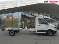 MAN TGE 3.180�podvozek k dostavb�