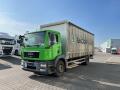 MAN TGM 15.250 valn�k plachta