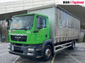 MAN TGM 15.250 valn�k plachta
