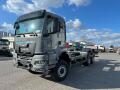 MAN TGS 33.540 6x6 BB �as�