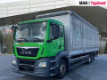 MAN TGS 26.360 6X2-2 valn�k plachta