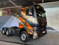 MAN TGX 33.640 hydraulika 