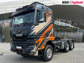 MAN TGX 33.640 hydraulika 