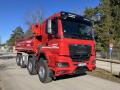 MAN TGS 35.520 8x4 Bordmatic S3