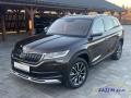 koda Kodiaq Scout 2.0TDI 147kw DSG + tan