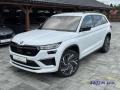 koda Kodiaq RS 2.0TSi 180kw 4x4 DSG
