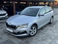 �koda Scala 1.0TSi senzory, vyh�. sedadla
