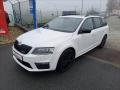 koda Octavia Combi 2.0 TDI RS DSG