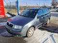 koda Fabia 1.9 SDI Elegance Combi