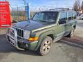 Jeep Commander 3.7 i LPG,AUTOMAT 4x4