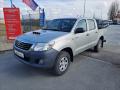 Toyota Hilux 2.5 D-4D Double Cab Terra