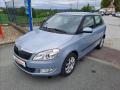 koda Fabia 1.2 TSI AUT.KLIMATIZACE