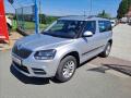 �koda Yeti 1.2 TSI KOUPENO CZ,2.MAJITEL