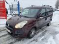 Fiat Dobl 1.4 i KOUPENO CZ,2.MAJITEL