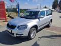 koda Yeti 2.0 TDI 4x4 KOUPENO CZ