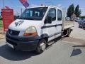 Renault Mascott 3.0 DCI SKLOPKA