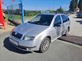koda Fabia 1.2 MPI