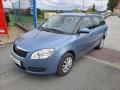 koda Fabia 1.4 i 16V AUT.KLIMA