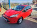 Ford Fiesta 1.25 i 1.MAJITEL,KOU. CZ