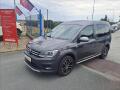 Volkswagen Caddy 2.0 TDI DSG 4MOTION
